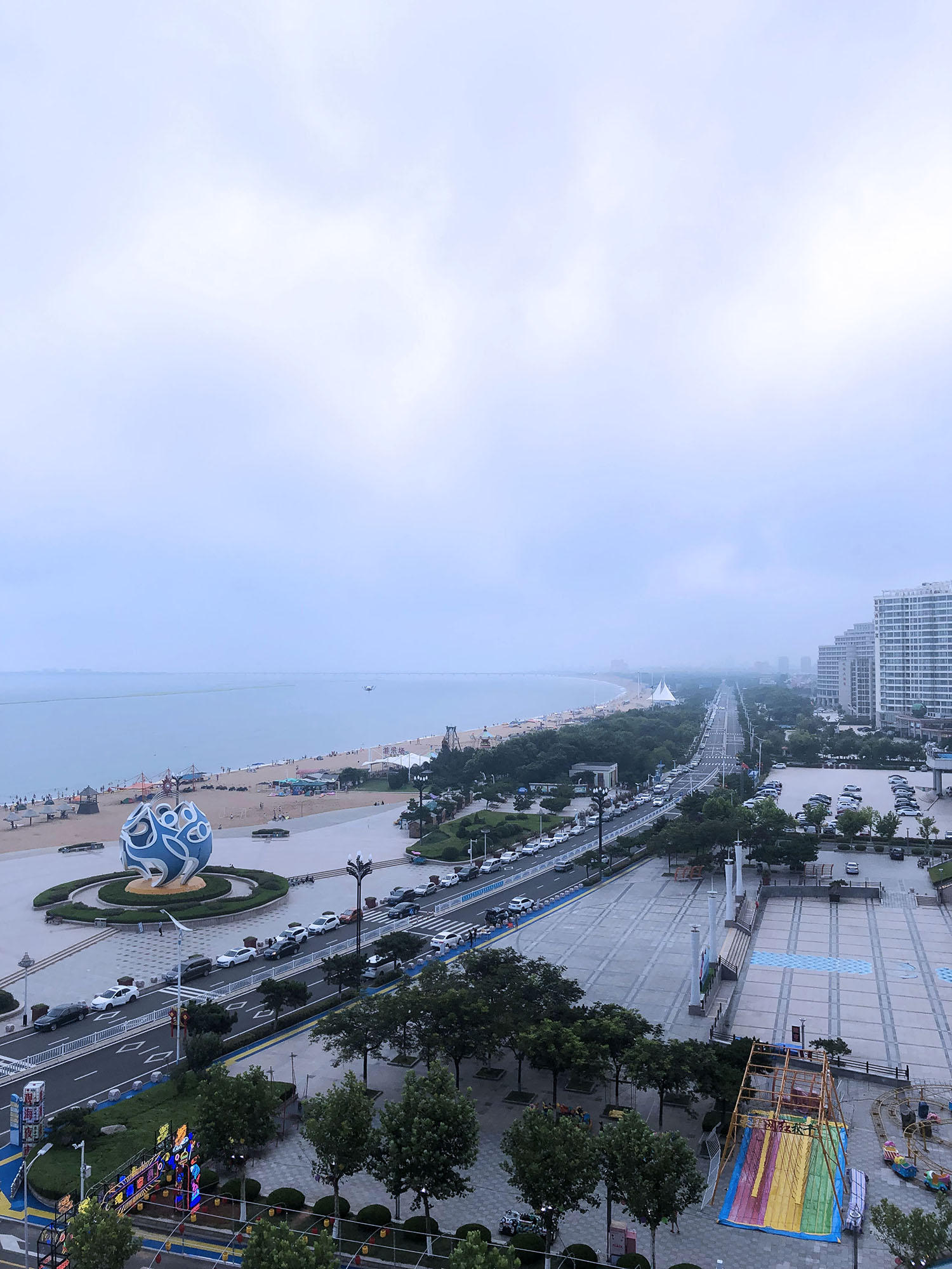 2022，濟(jì)南辰達(dá)試驗(yàn)機(jī)煙臺(tái)海陽(yáng)三日游！