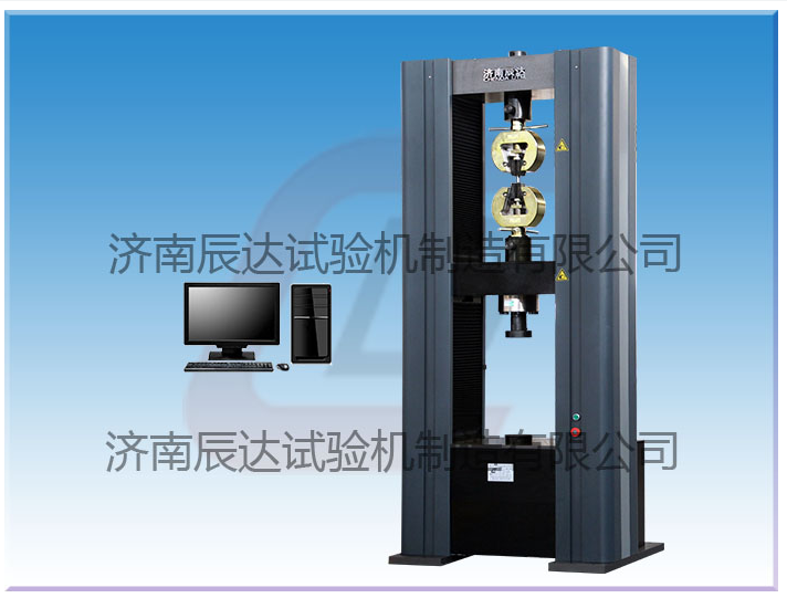 如何正確維護電子萬能試驗機？