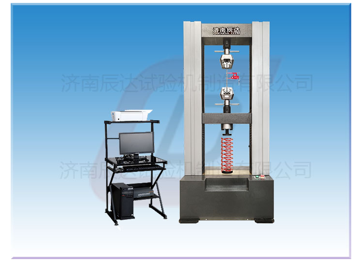 彈簧試驗(yàn)機(jī)的作用與特點(diǎn)是什么？