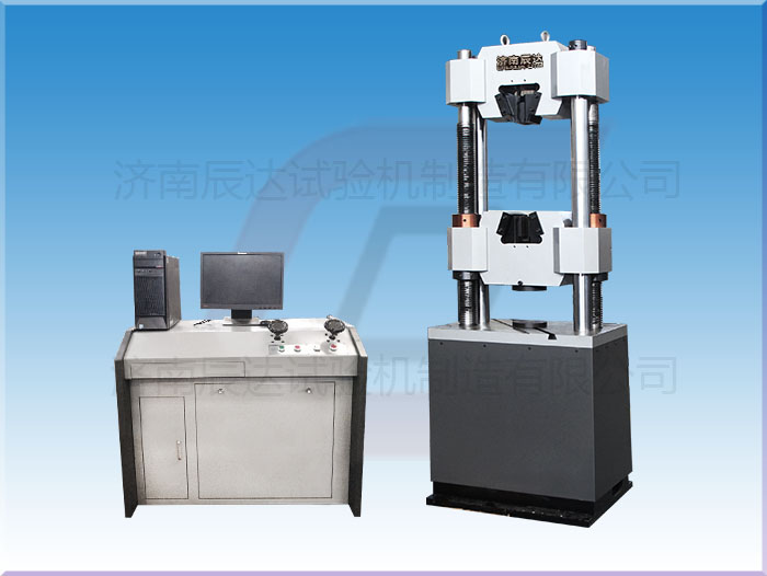 WAW-600B微機(jī)控制液壓萬能試驗(yàn)機(jī)出現(xiàn)故障的原因以及解決方法是什么？