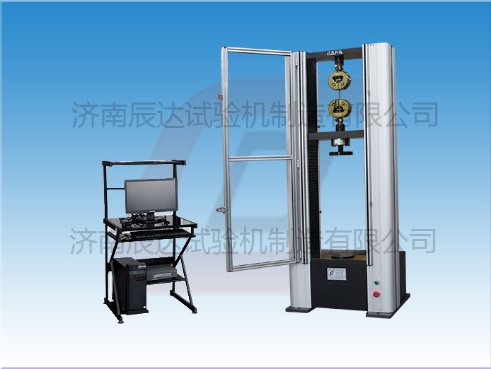 WDW-10M打包帶拉力試驗機的保養(yǎng)要怎么做？常見的故障有哪些？