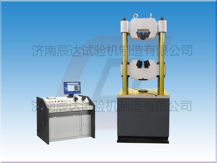 WEW-600D微機屏顯液壓萬能試驗機易損部件有哪些？日常使用中要怎么去保養(yǎng)？